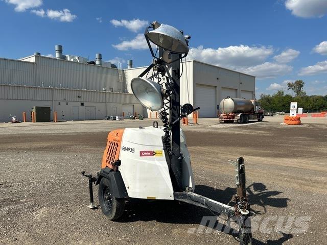 Generac MLT6SK ライトタワー
