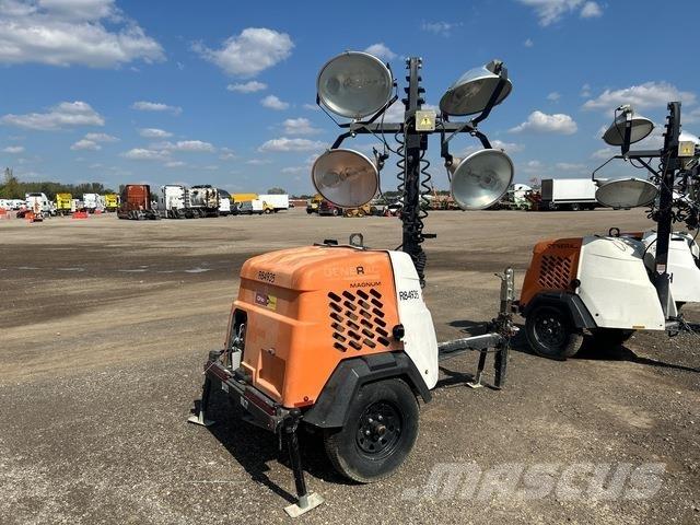 Generac MLT6SK ライトタワー