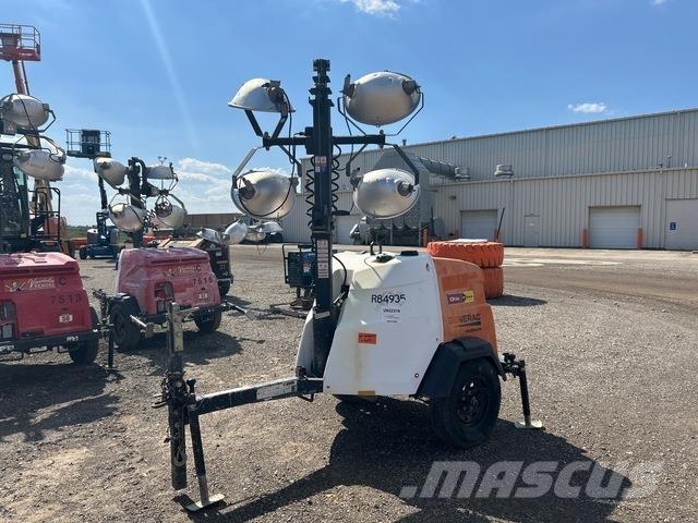 Generac MLT6SK ライトタワー