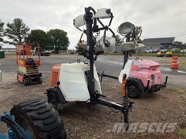 Generac MLT6SK ライトタワー