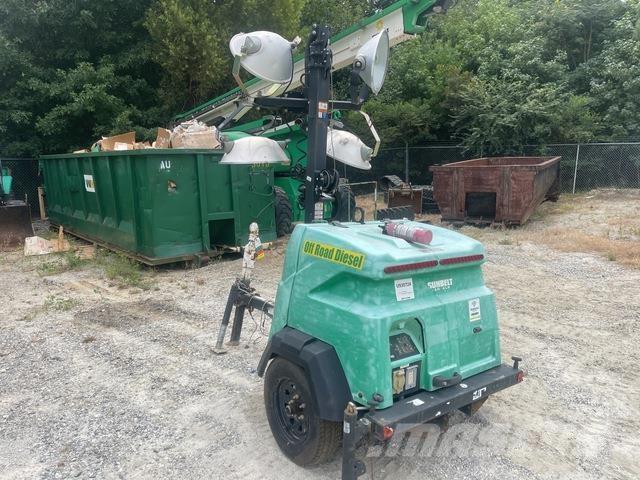Generac MLT6SM ライトタワー