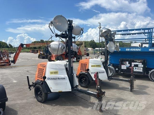 Generac MLT6SM ライトタワー