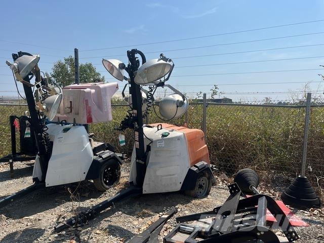 Generac MLT6SM ライトタワー