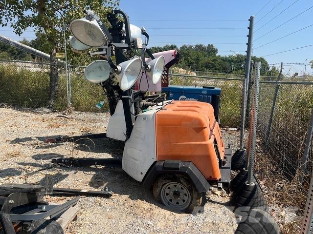Generac MLT6SM ライトタワー
