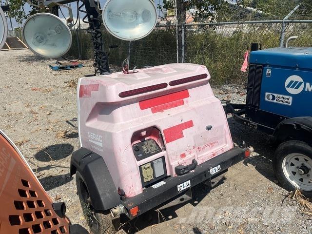 Generac MLT6SM ライトタワー
