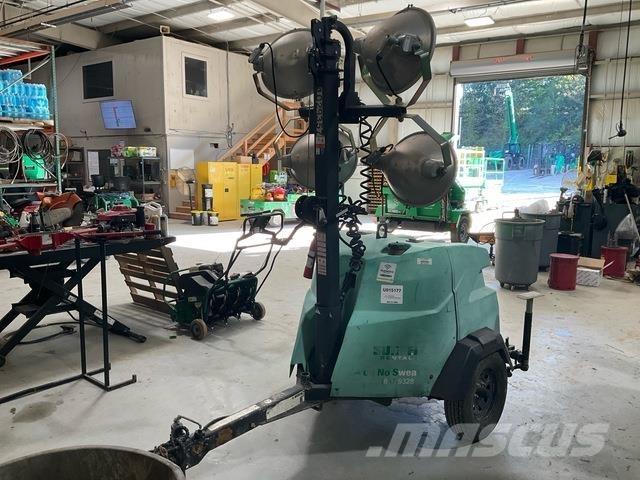 Generac MLT6SM ライトタワー