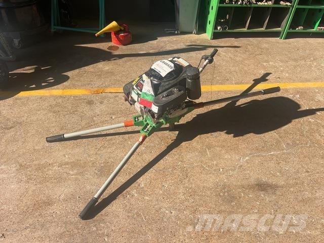 General 332H ハンドドリル