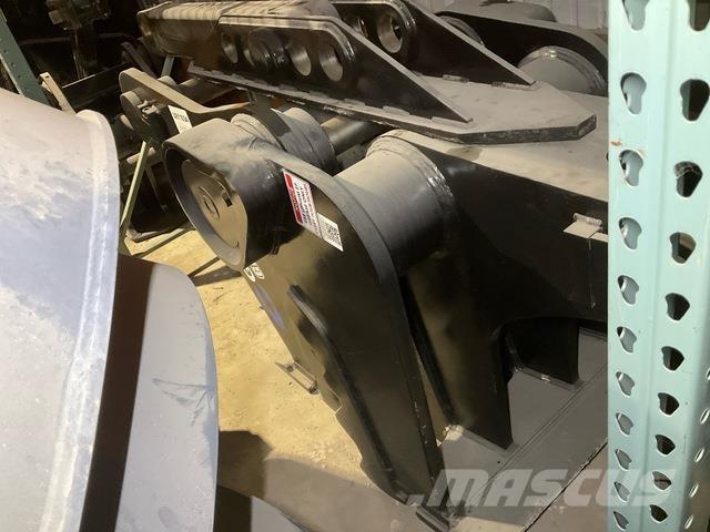 Genesis GMP70D クラッシャー固定式