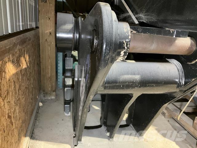 Genesis GMP70D クラッシャー固定式