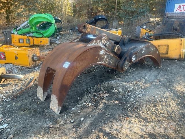 Genesis GSD90 グラップル