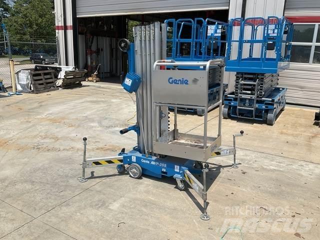Genie AWP-25S 垂直昇降型リフト