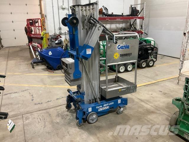 Genie AWP-25S 垂直昇降型リフト