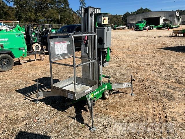 Genie AWP-30S 垂直昇降型リフト