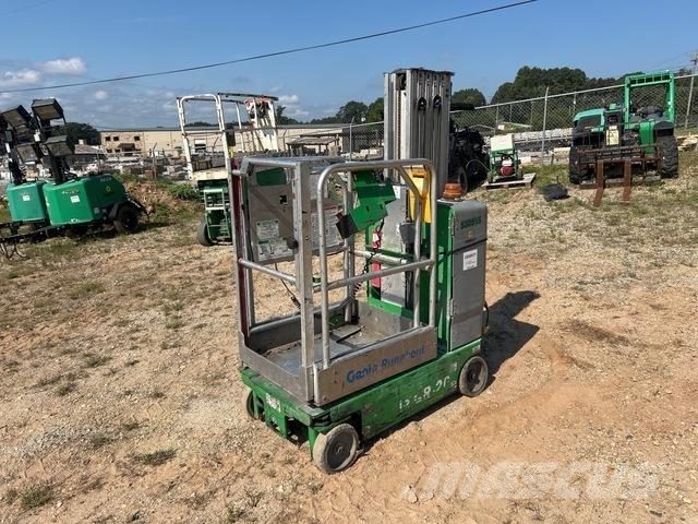 Genie GR-20 垂直昇降型リフト