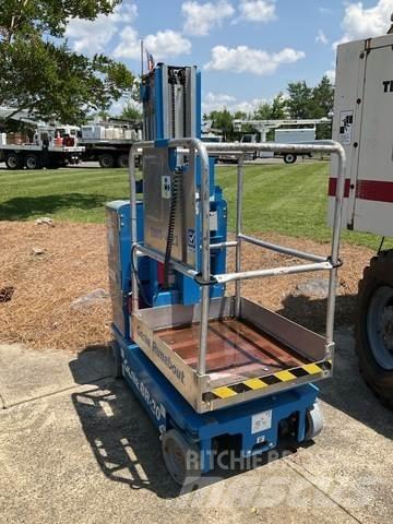 Genie GR-20 垂直昇降型リフト
