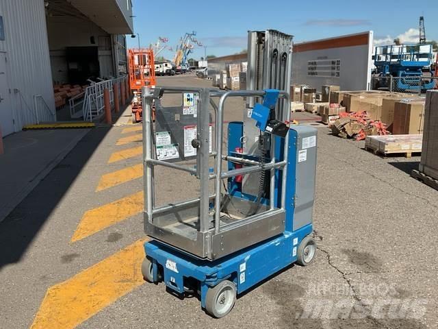 Genie GR-20 垂直昇降型リフト