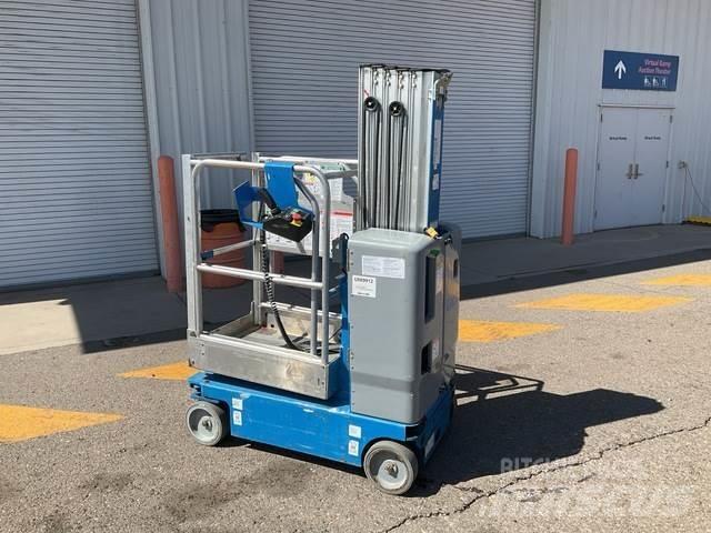 Genie GR-20 垂直昇降型リフト