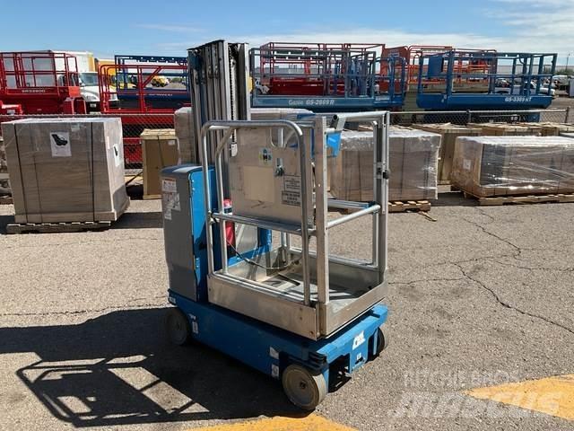 Genie GR-20 垂直昇降型リフト