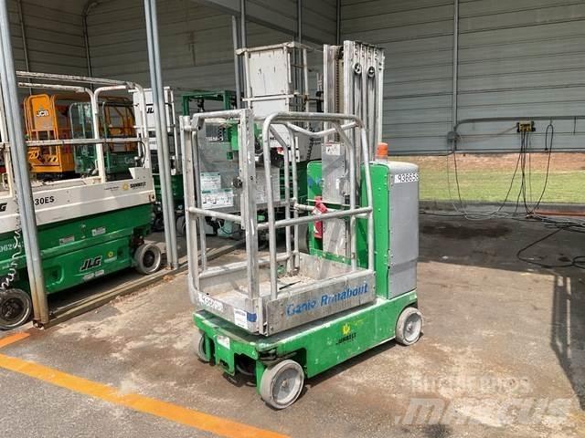 Genie GR-20 垂直昇降型リフト