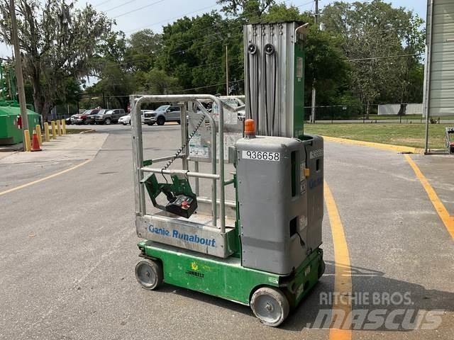 Genie GR-20 垂直昇降型リフト