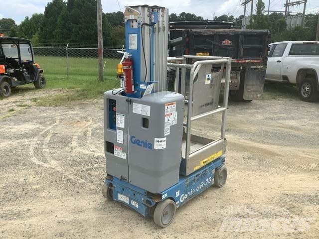 Genie GR-20 垂直昇降型リフト