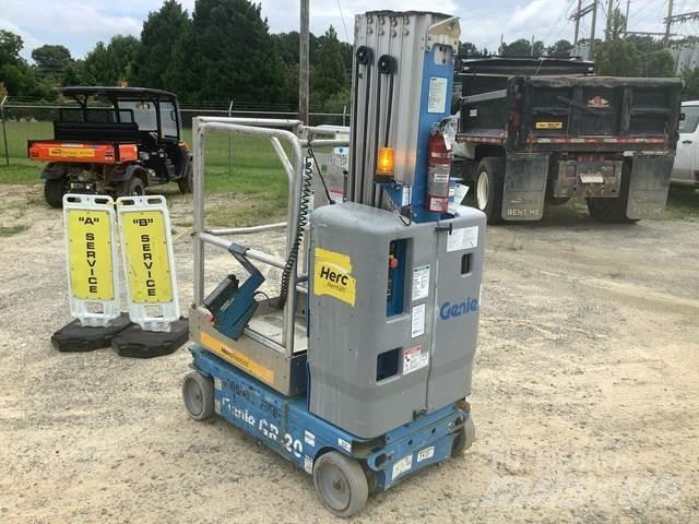 Genie GR-20 垂直昇降型リフト