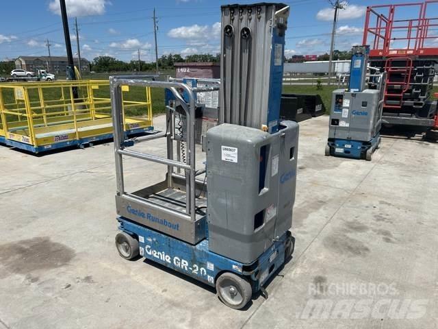 Genie GR-20 垂直昇降型リフト