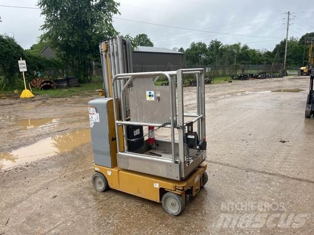 Genie GR-20 垂直昇降型リフト