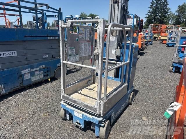 Genie GR-20 垂直昇降型リフト
