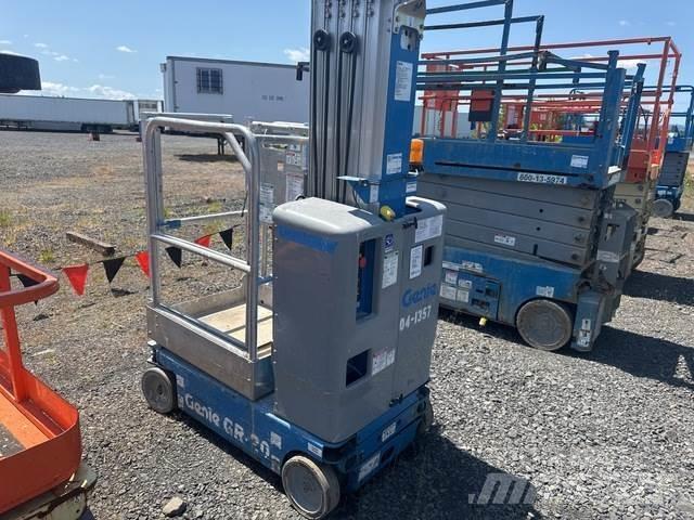Genie GR-20 垂直昇降型リフト