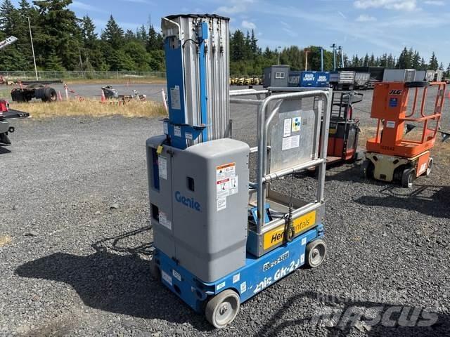 Genie GR-20 垂直昇降型リフト