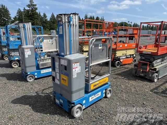 Genie GR-20 垂直昇降型リフト