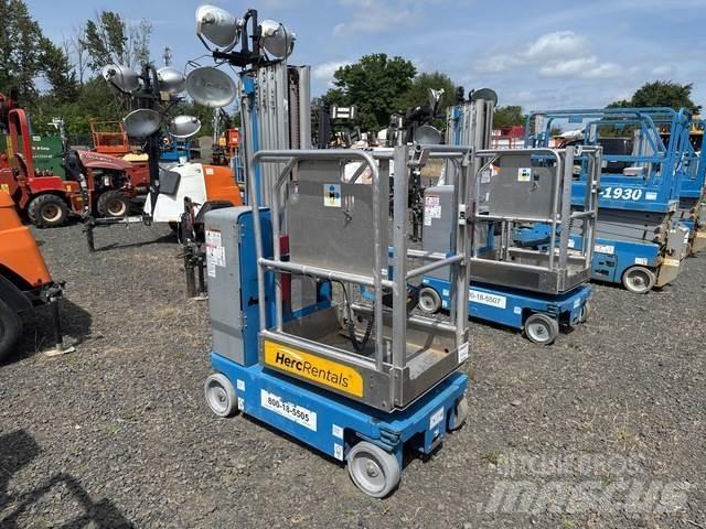 Genie GR-20 垂直昇降型リフト