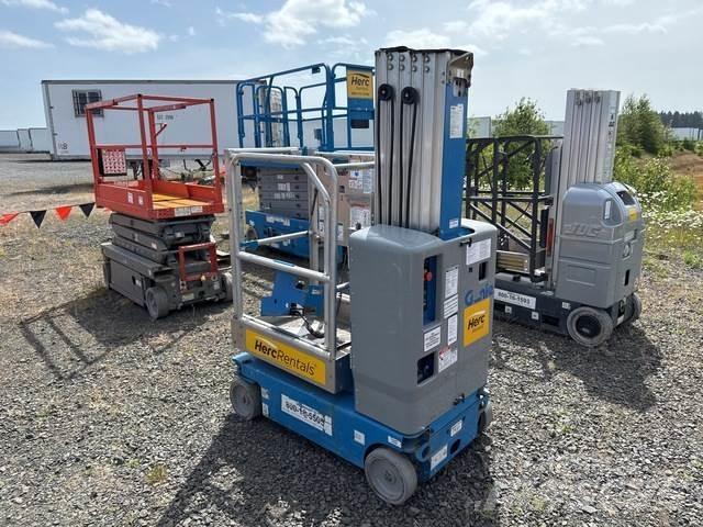 Genie GR-20 垂直昇降型リフト