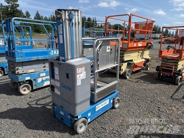 Genie GR-20 垂直昇降型リフト