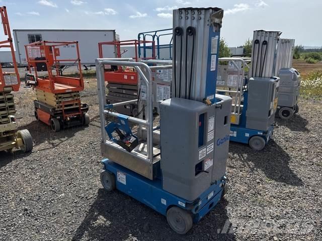 Genie GR-20 垂直昇降型リフト