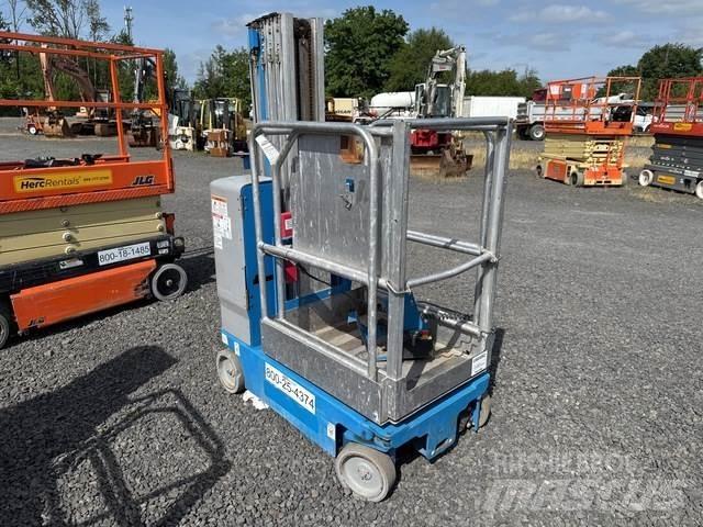 Genie GR-20 垂直昇降型リフト