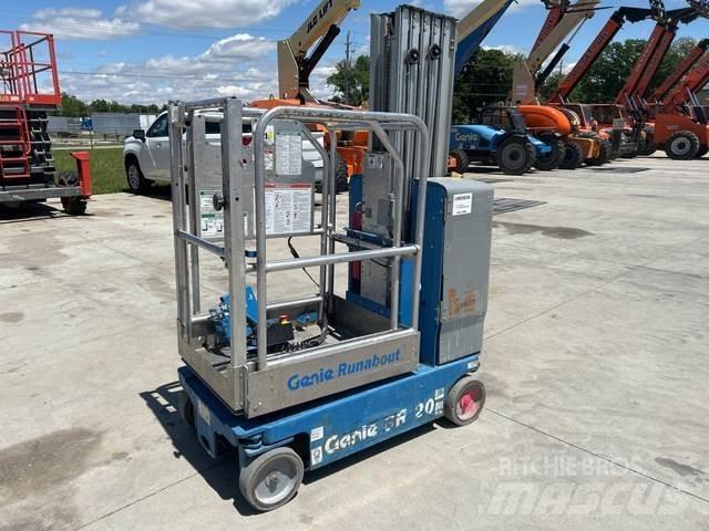 Genie GR-20 垂直昇降型リフト