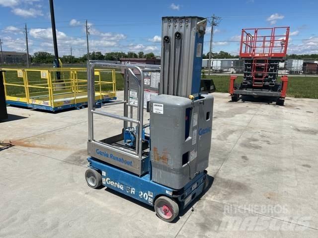 Genie GR-20 垂直昇降型リフト