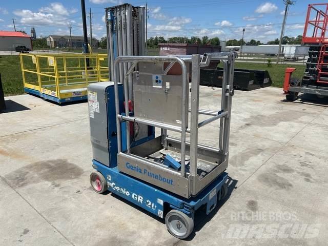 Genie GR-20 垂直昇降型リフト