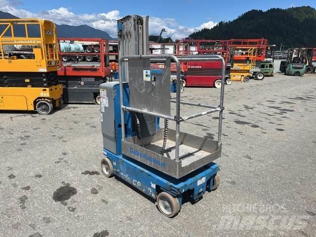 Genie GR-20 シザースリフト