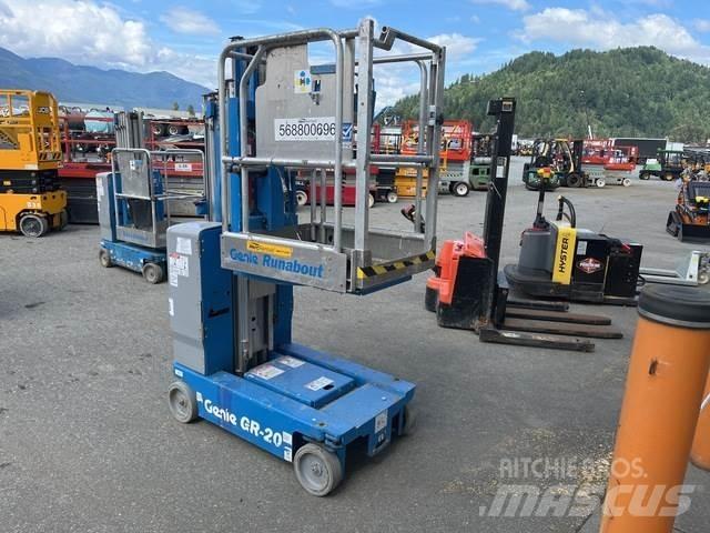 Genie GR-20 垂直昇降型リフト