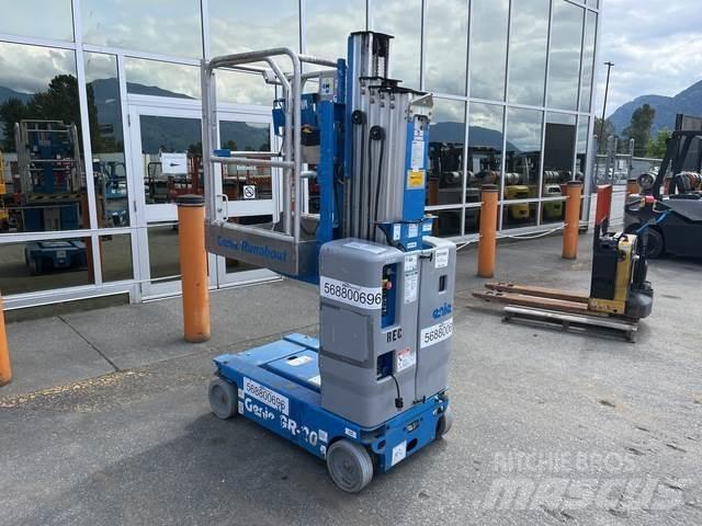 Genie GR-20 垂直昇降型リフト
