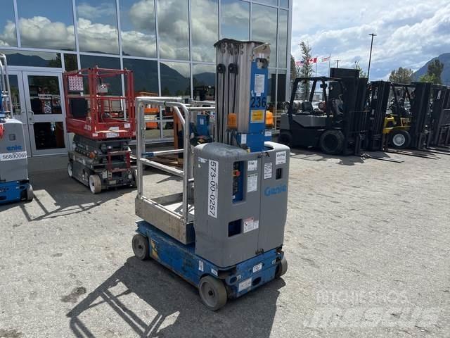Genie GR-20 垂直昇降型リフト