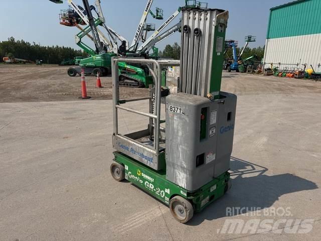Genie GR-20 垂直昇降型リフト