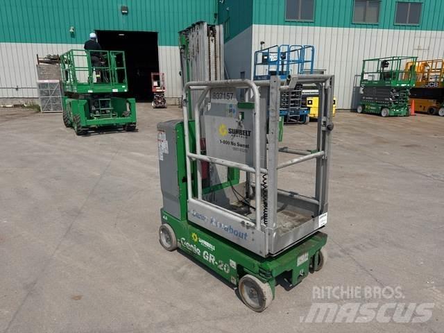 Genie GR-20 垂直昇降型リフト