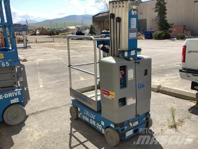 Genie GR-20 垂直昇降型リフト