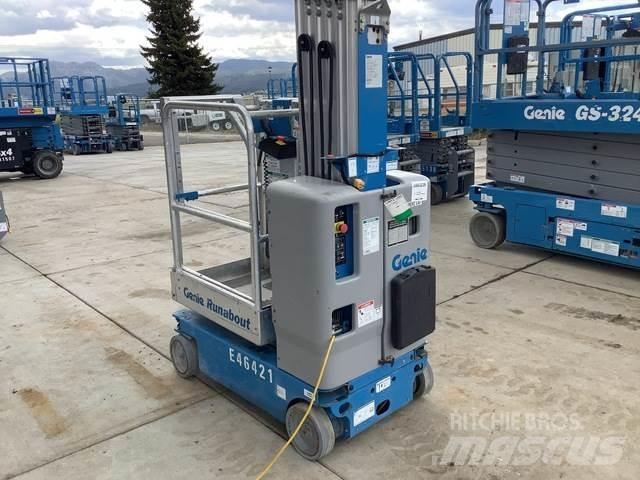 Genie GR-20 垂直昇降型リフト