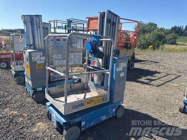 Genie GR-20 垂直昇降型リフト