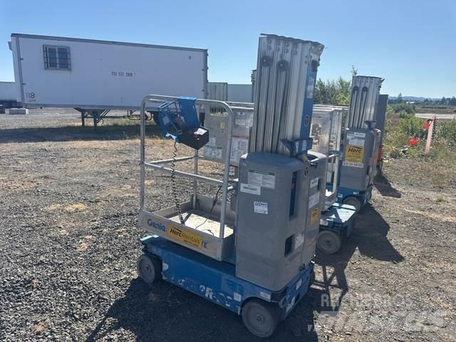 Genie GR-20 垂直昇降型リフト